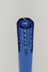 TAG - Open End 18/18MM 5 Column x 7 (40 Hole) Gridded Super Slit Downstem - Discreet Smoker