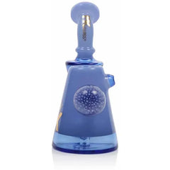 MK Glass Sky Bubbler Recycler - Discreet Smoker