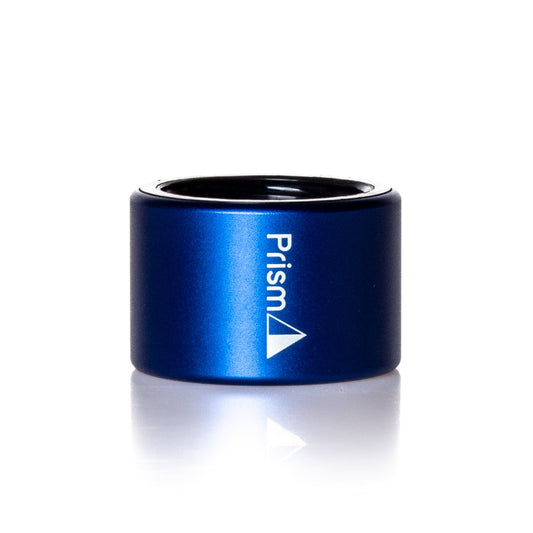 MINI Blue Halo Connector - Discreet Smoker