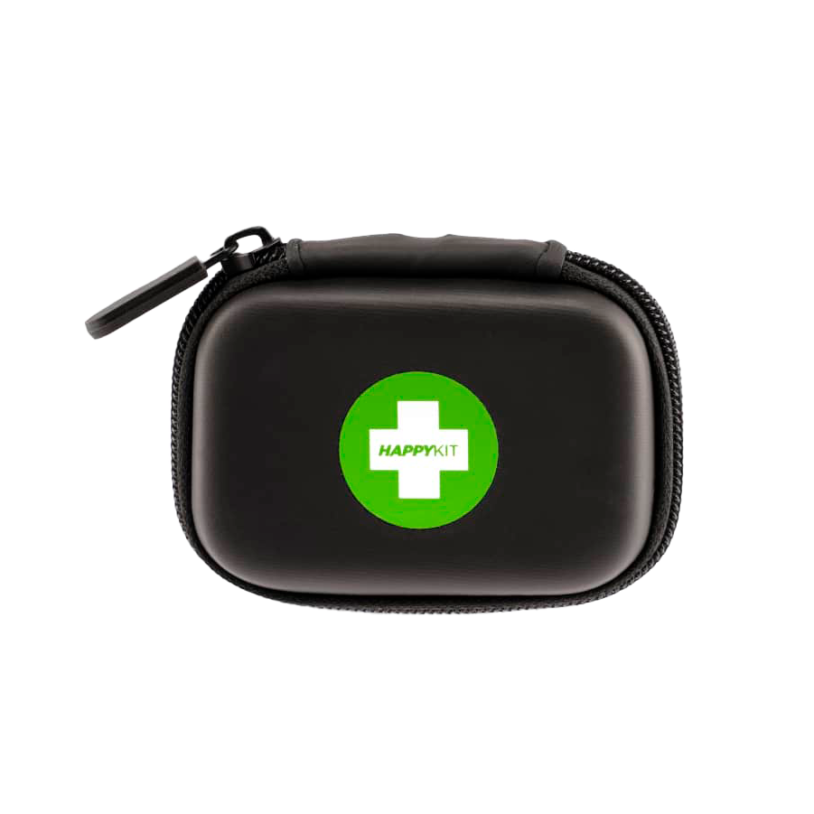 Happy Kit - Mini - Discreet Smoker
