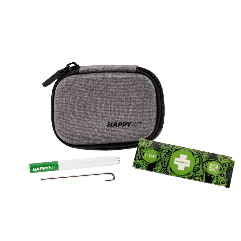 Happy Kit - Mini - Discreet Smoker