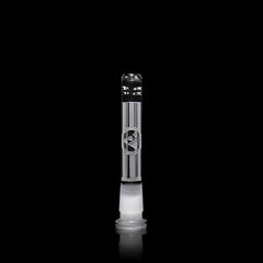 Universe 4.25" Clear Downstem - Discreet Smoker