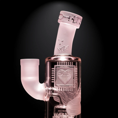 Motherboard: Sole Mate 6" Dab Rig - Discreet Smoker