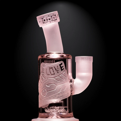 Motherboard: Sole Mate 6" Dab Rig - Discreet Smoker