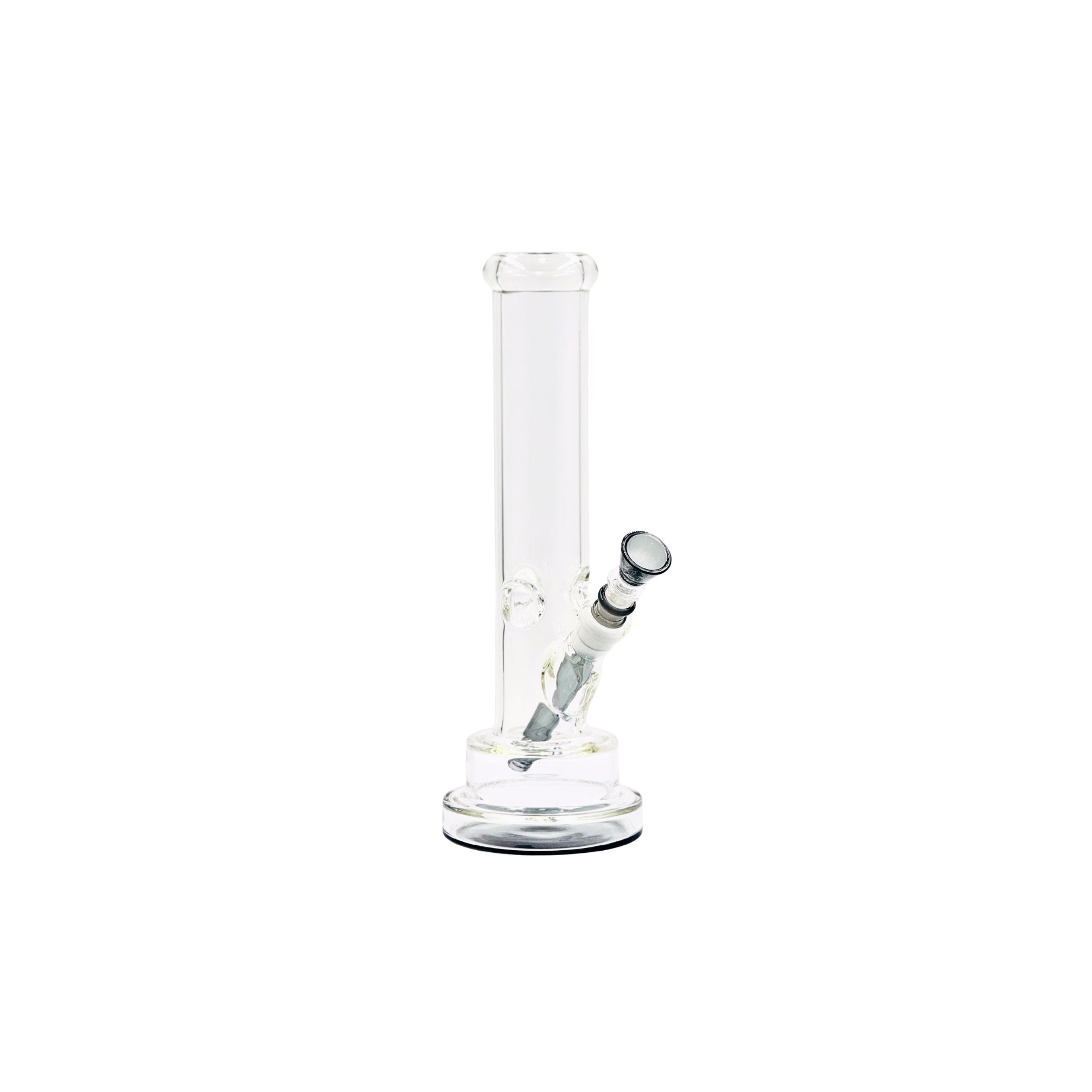 Crystal Tide 12" Beaker Bong - Discreet Smoker