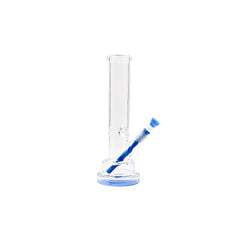 Crystal Tide 12" Beaker Bong - Discreet Smoker