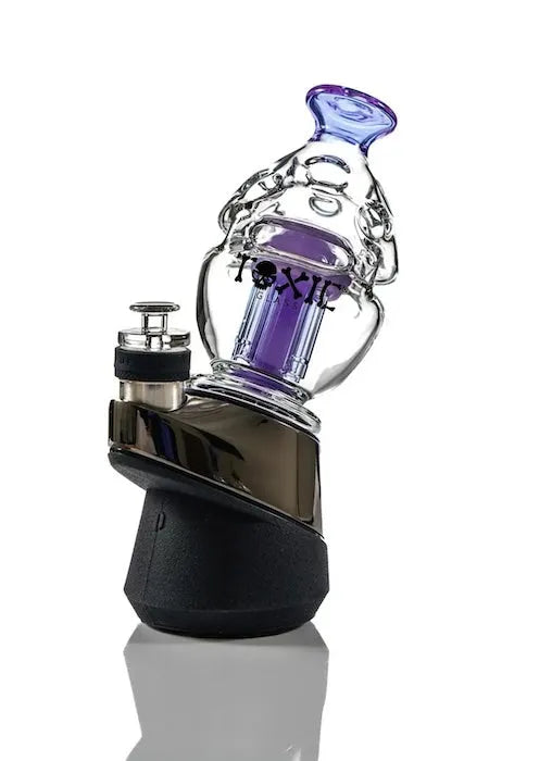 Toxic Fabb Egg Tree Perc Puffco Top - Discreet Smoker