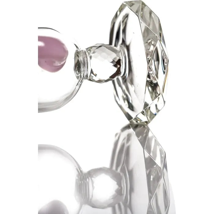 MK Glass Wine Glass Recycler - Discreet Smoker