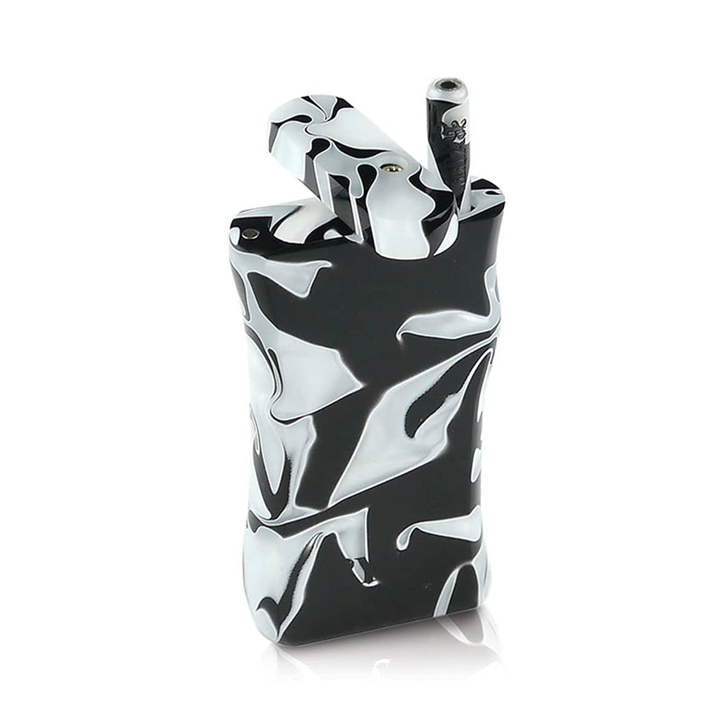 ACRYLIC MAGNETIC DUGOUT WITH MATCHING ONE HITTER - Discreet Smoker