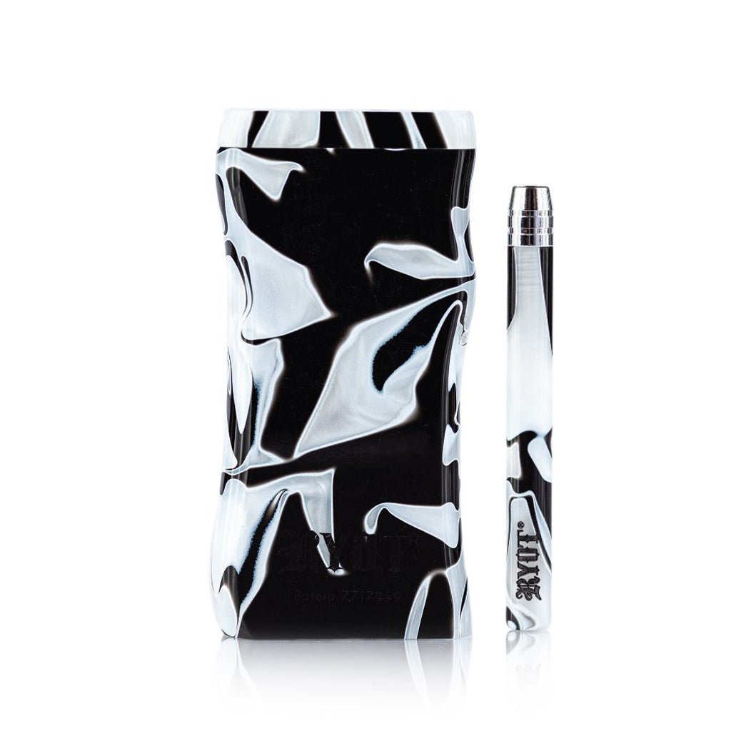 ACRYLIC MAGNETIC DUGOUT WITH MATCHING ONE HITTER - Discreet Smoker