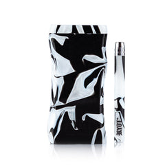 ACRYLIC MAGNETIC DUGOUT WITH MATCHING ONE HITTER - Discreet Smoker