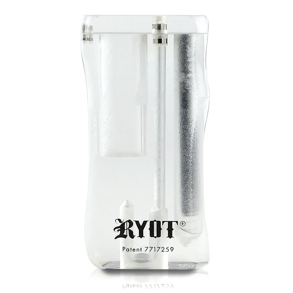 ACRYLIC MAGNETIC DUGOUT WITH MATCHING ONE HITTER - Discreet Smoker