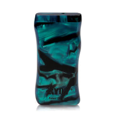 ACRYLIC MAGNETIC DUGOUT WITH MATCHING ONE HITTER - Discreet Smoker