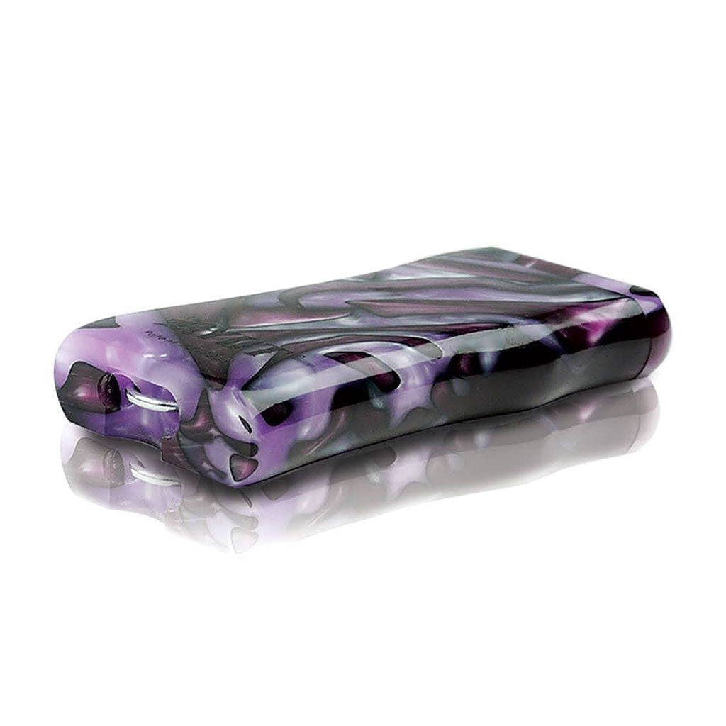 ACRYLIC MAGNETIC DUGOUT WITH MATCHING ONE HITTER - Discreet Smoker