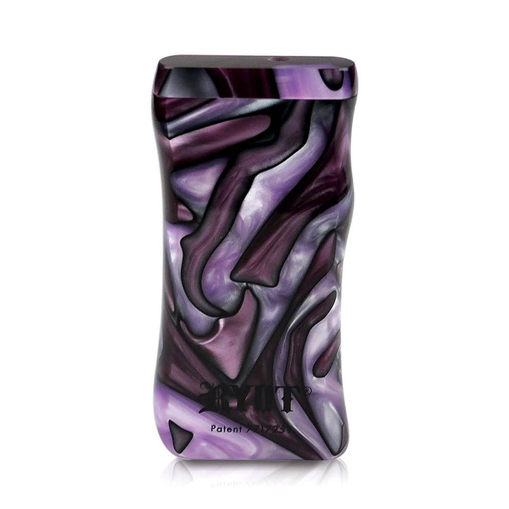 ACRYLIC MAGNETIC DUGOUT WITH MATCHING ONE HITTER - Discreet Smoker