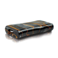 ACRYLIC MAGNETIC DUGOUT WITH MATCHING ONE HITTER - Discreet Smoker