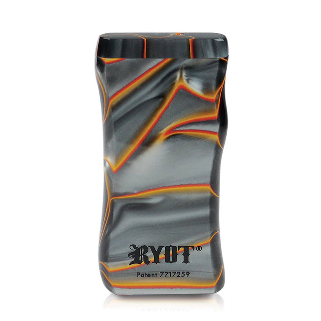 ACRYLIC MAGNETIC DUGOUT WITH MATCHING ONE HITTER - Discreet Smoker
