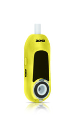 Bomb × VapX Magic Bean Mobile Vaporizer - Liquid Lemon - Discreet Smoker
