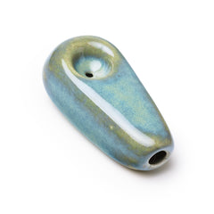 Stoned Potter Steamroller Ceramic Pipe - Discreet Smoker
