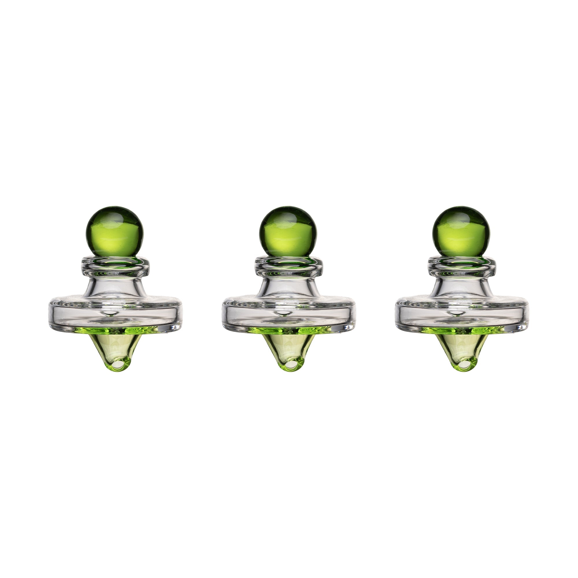 Human Grade Directional 5 Carb Cap - Discreet Smoker