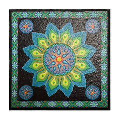 East Coasters 10" Dab Mats - Discreet Smoker