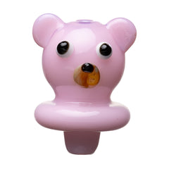 Human Grade Bear Carb Cap - Discreet Smoker