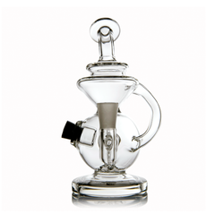 MJ Arsenal Mini Jig Mini Dab Rig - Discreet Smoker