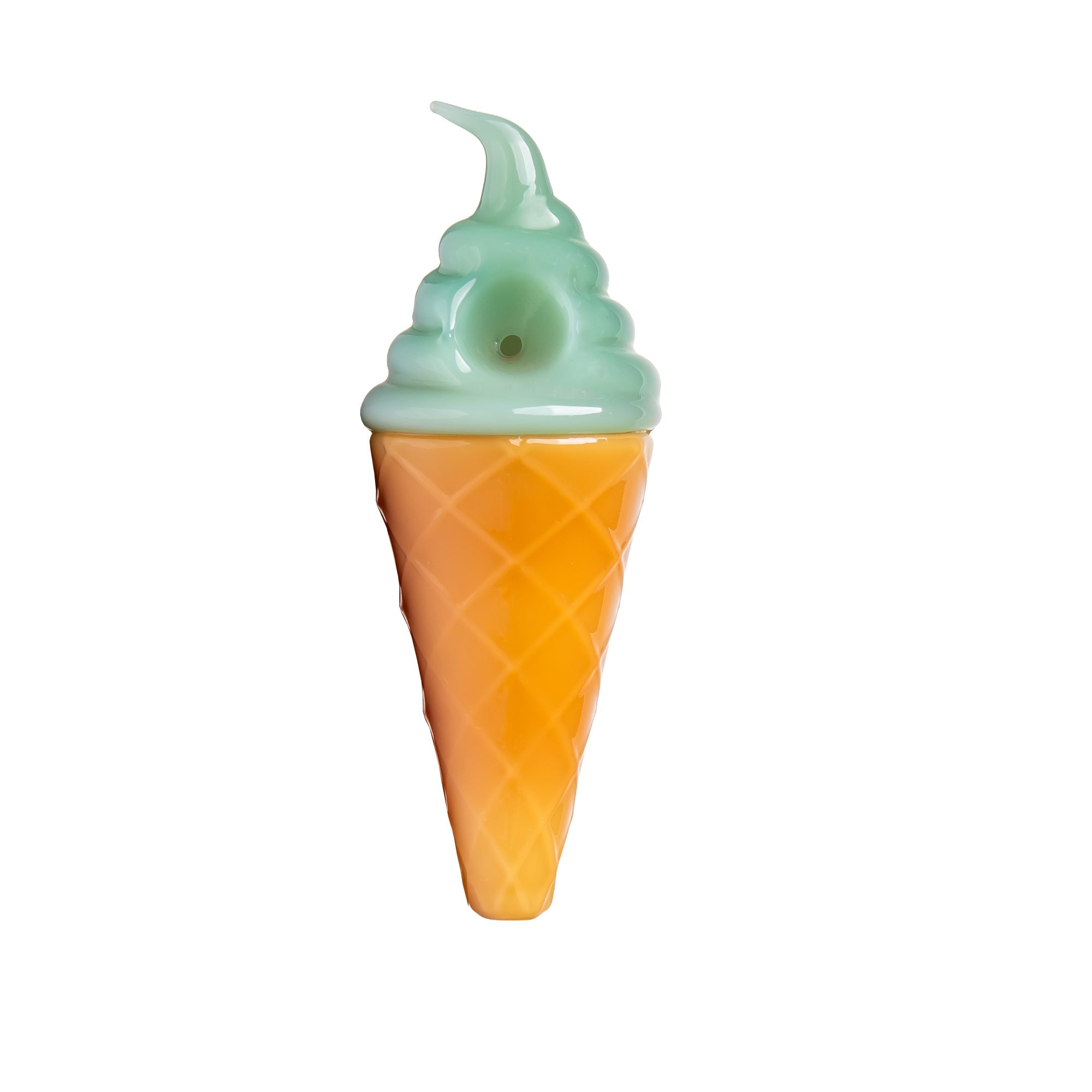 BigFUN! Ice Cream Pipes - Discreet Smoker