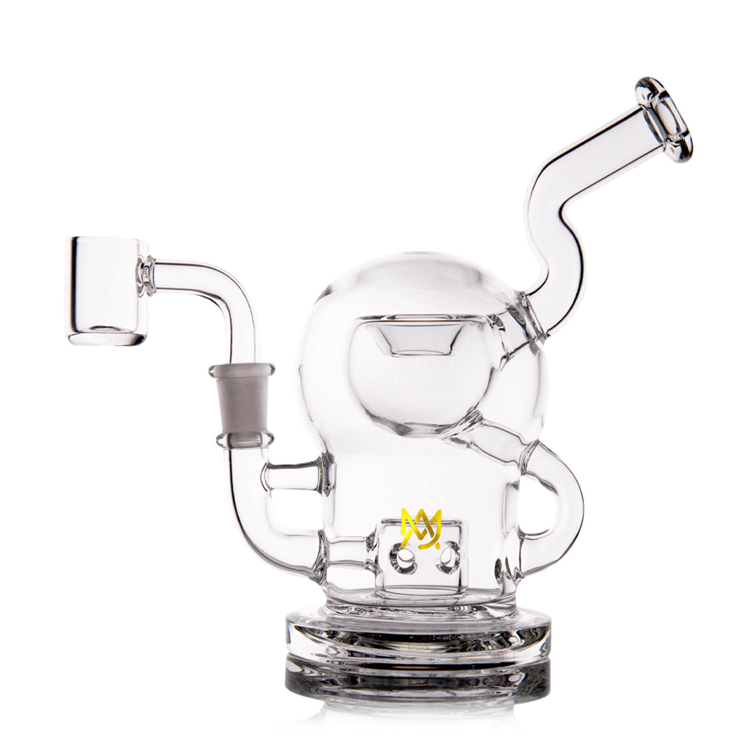 MJ Arsenal The Plasma Core Rig - Discreet Smoker
