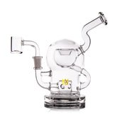 MJ Arsenal The Plasma Core Rig - Discreet Smoker