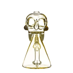 Monster Skull Water Bong - Discreet Smoker