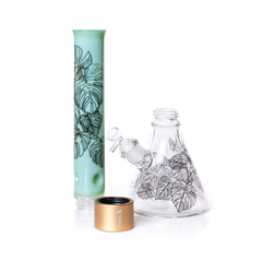 Monstera Tall Beaker
