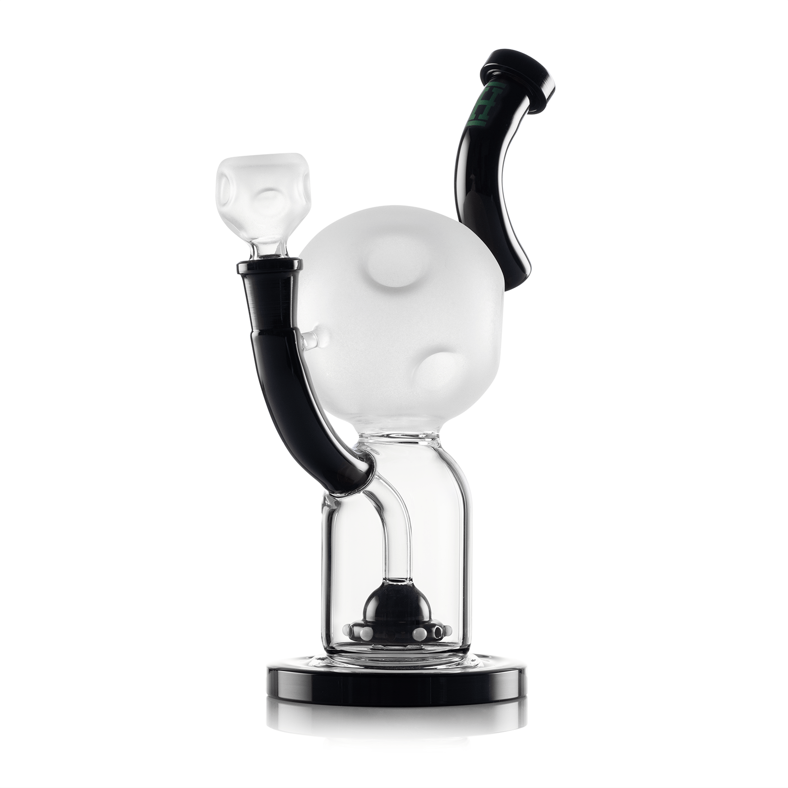 HEMPER - XL Moon Bong - Discreet Smoker