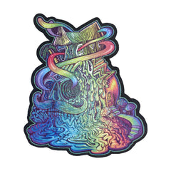 East Coasters 10" Dab Mats - Discreet Smoker