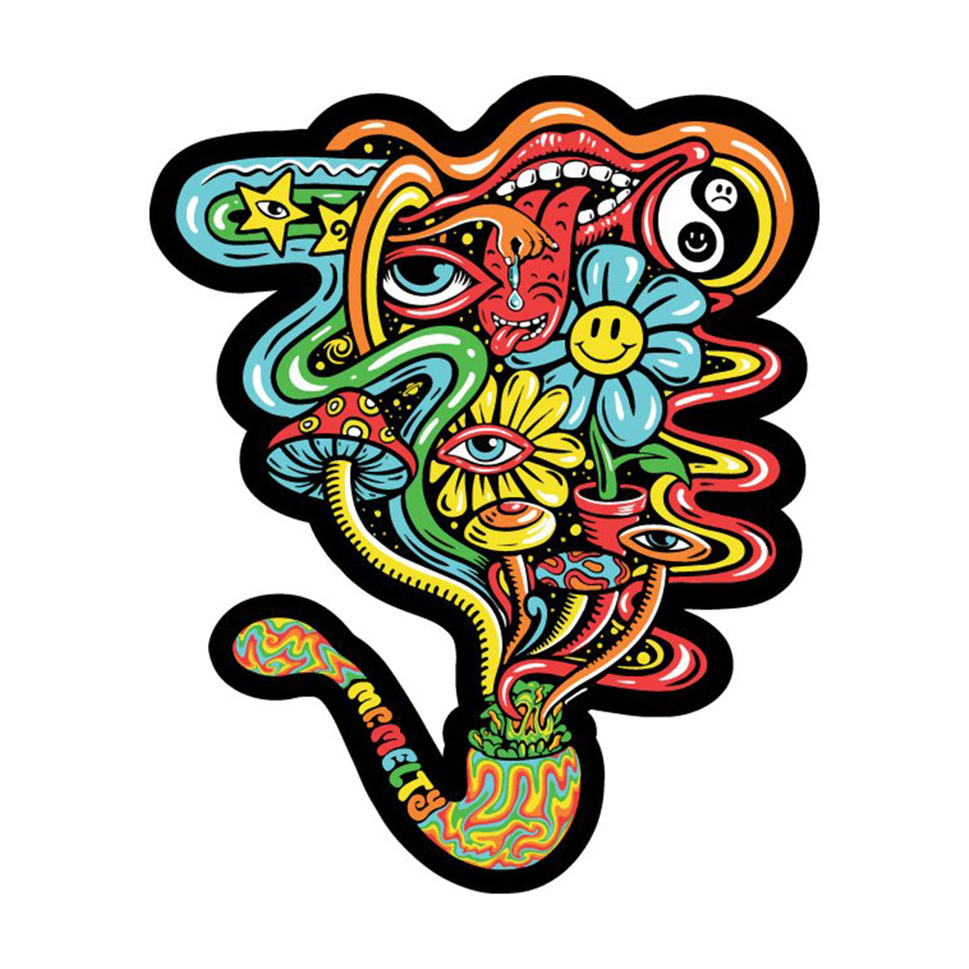 East Coasters 10" Dab Mats - Discreet Smoker