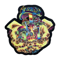 East Coasters 10" Dab Mats - Discreet Smoker