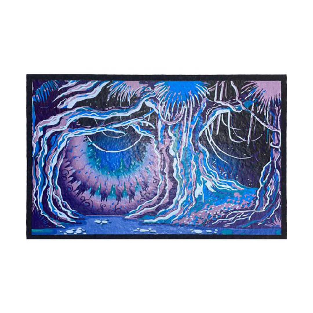 East Coasters 7 inch Dab Mats - Discreet Smoker