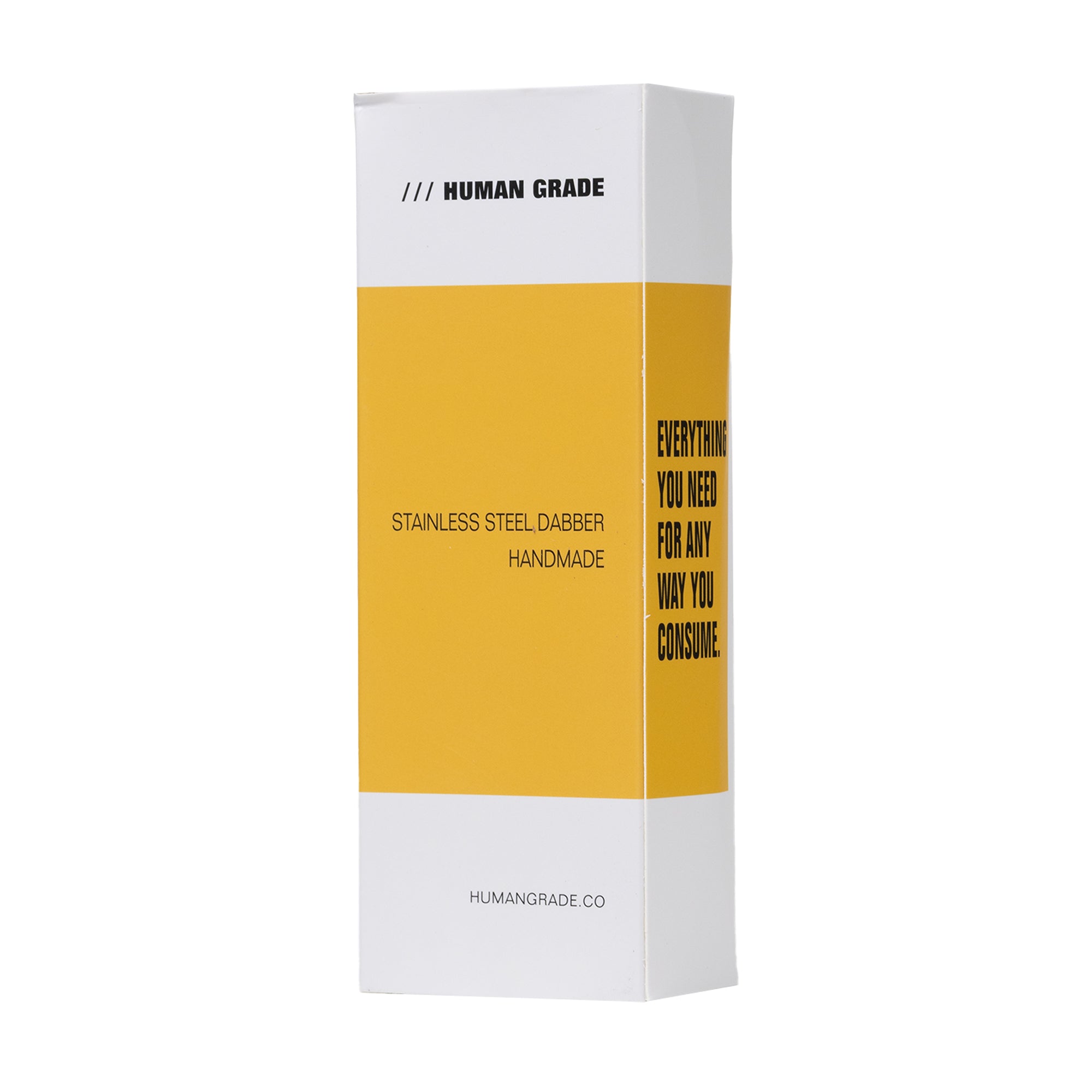 Human Grade Stabwood Dab Tool 1A - Discreet Smoker