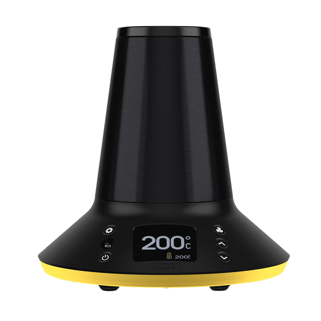 Arizer XQ2 Desktop Vaporizer - Discreet Smoker
