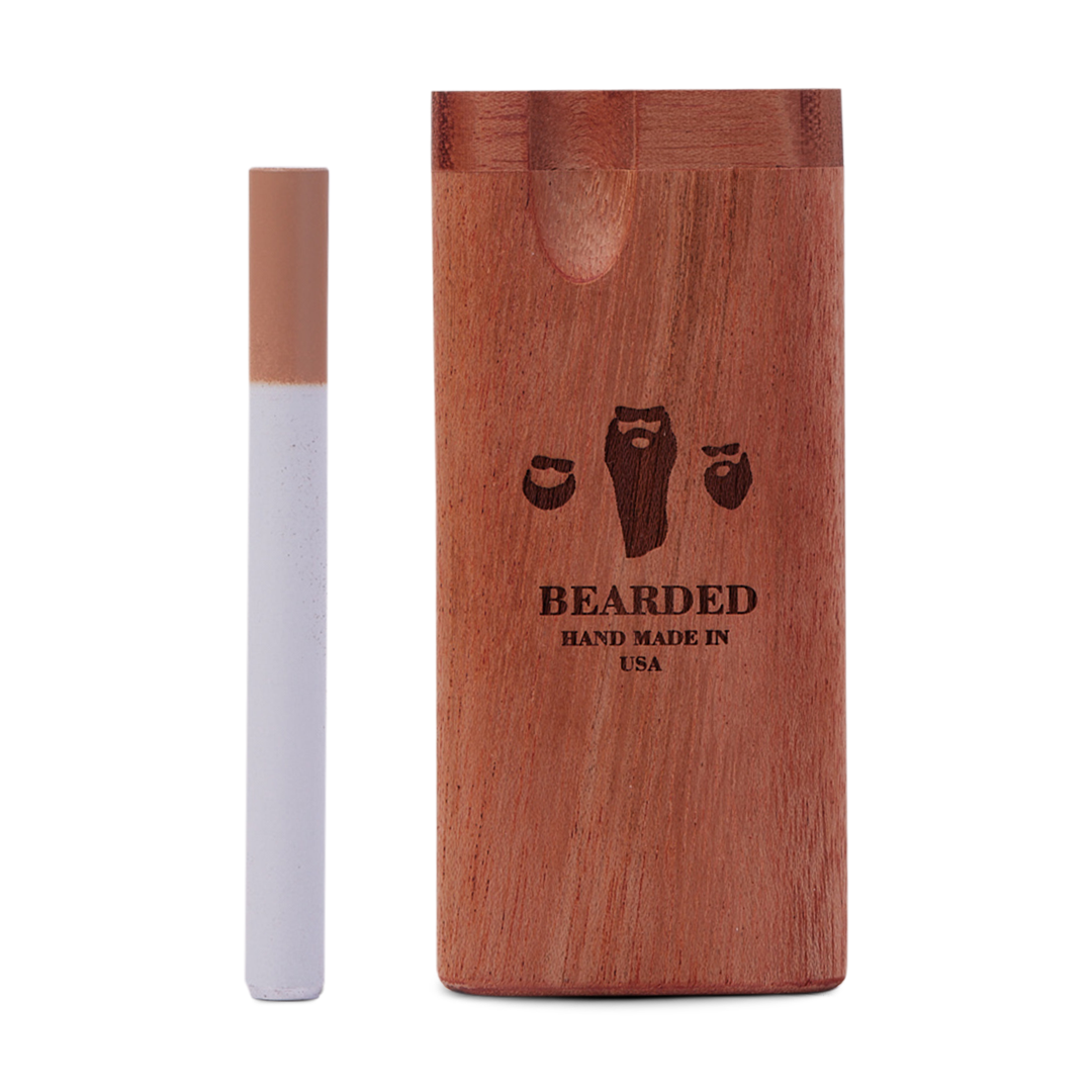 Bearded Classic Dugout - Discreet Smoker