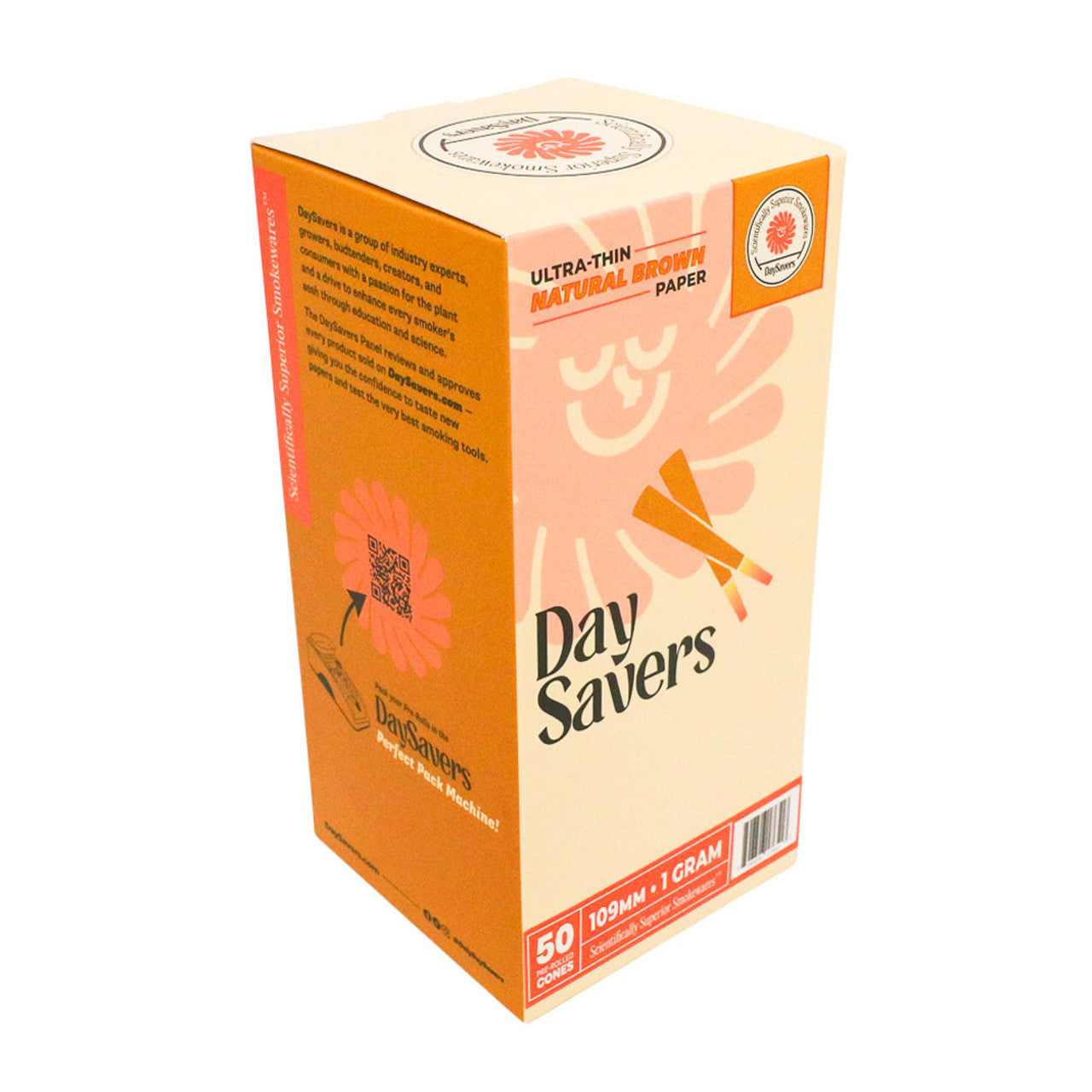 DaySavers Bulk Cones - Discreet Smoker