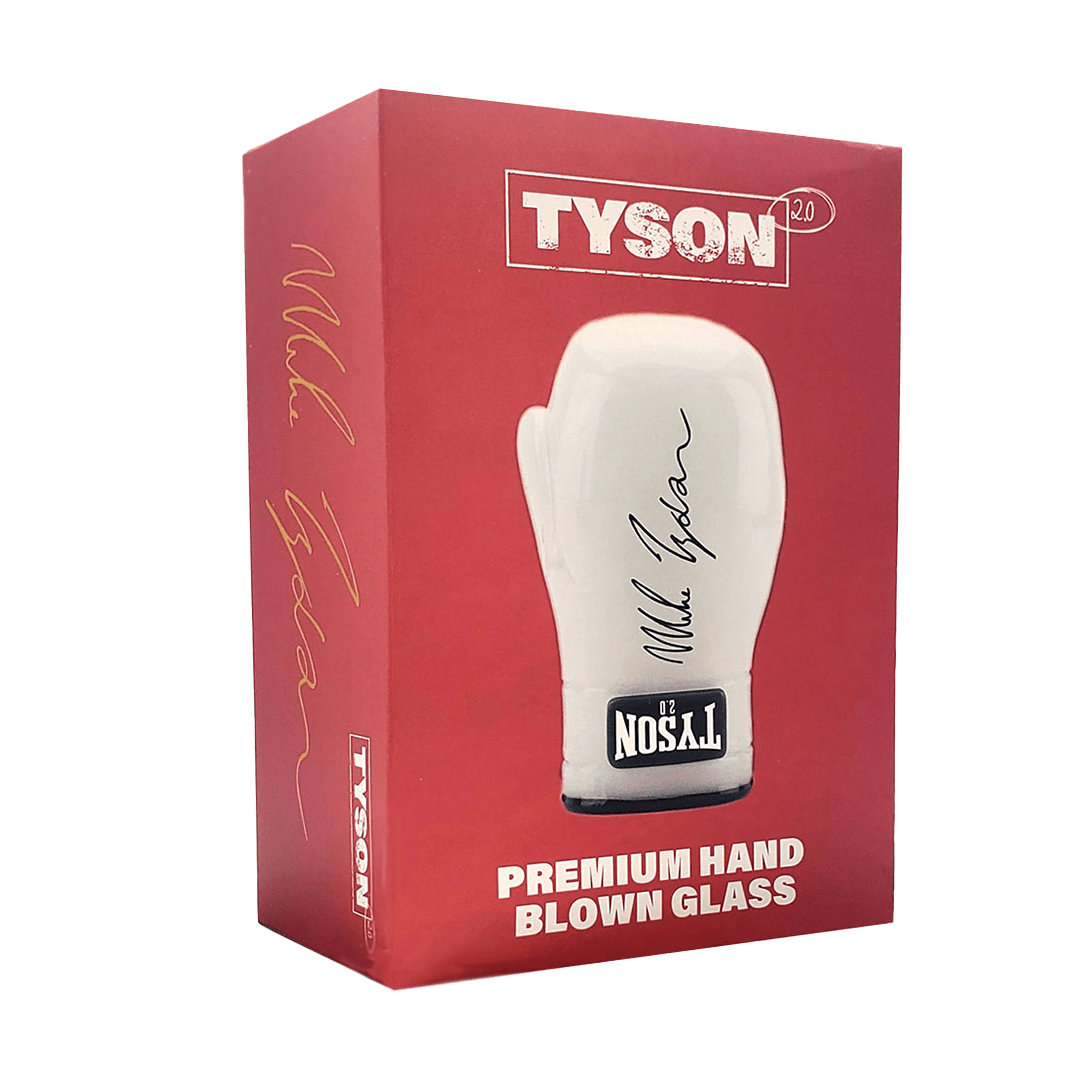 Tyson Hand Pipe - Discreet Smoker