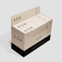 ASH Organic Pre-Rolled Cones | 32 Count Box