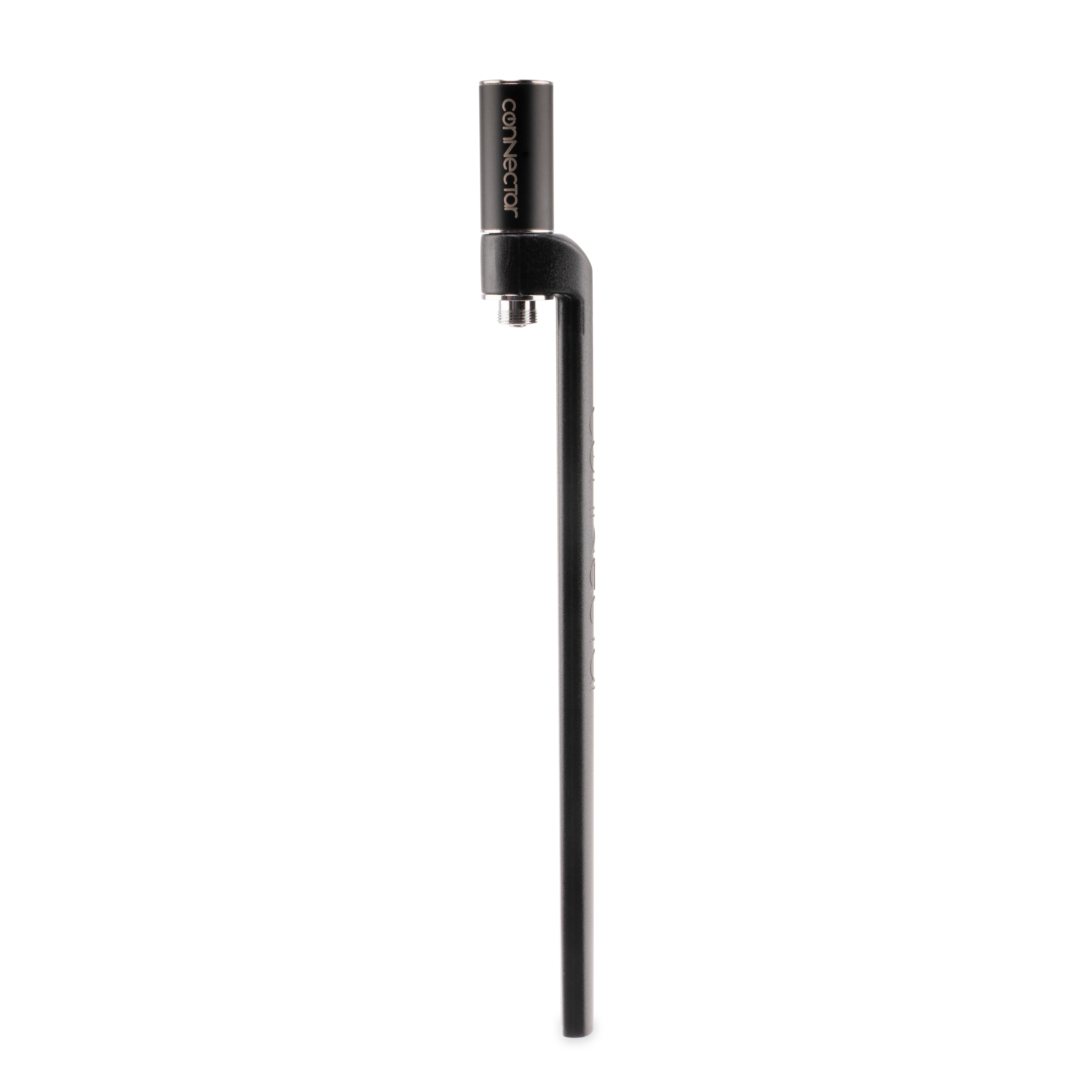 Ooze x Stache ConNectar - 510 Thread Dab Straw Vape Pen Attachment - Discreet Smoker