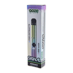 Ooze Signal – 650 mAh Concentrate Vaporizer Pen - Discreet Smoker