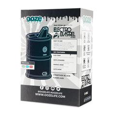 Ooze Electro Barrel E-Rig – C-Core 2000 mAh - Discreet Smoker