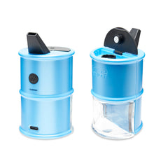 Ooze Electro Barrel E-Rig – C-Core 2000 mAh - Discreet Smoker