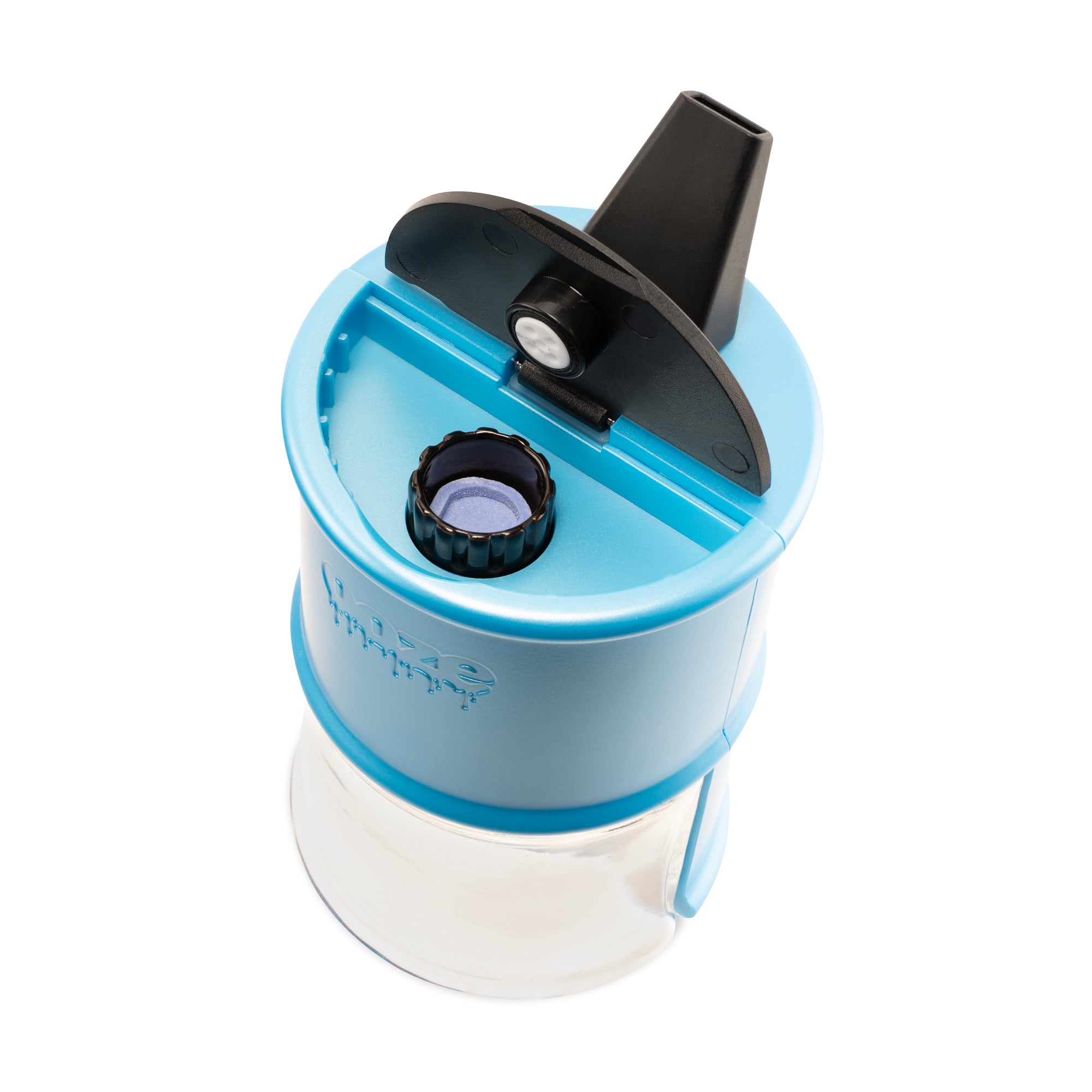 Ooze Electro Barrel E-Rig – C-Core 2000 mAh - Discreet Smoker