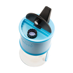 Ooze Electro Barrel E-Rig – C-Core 2000 mAh - Discreet Smoker