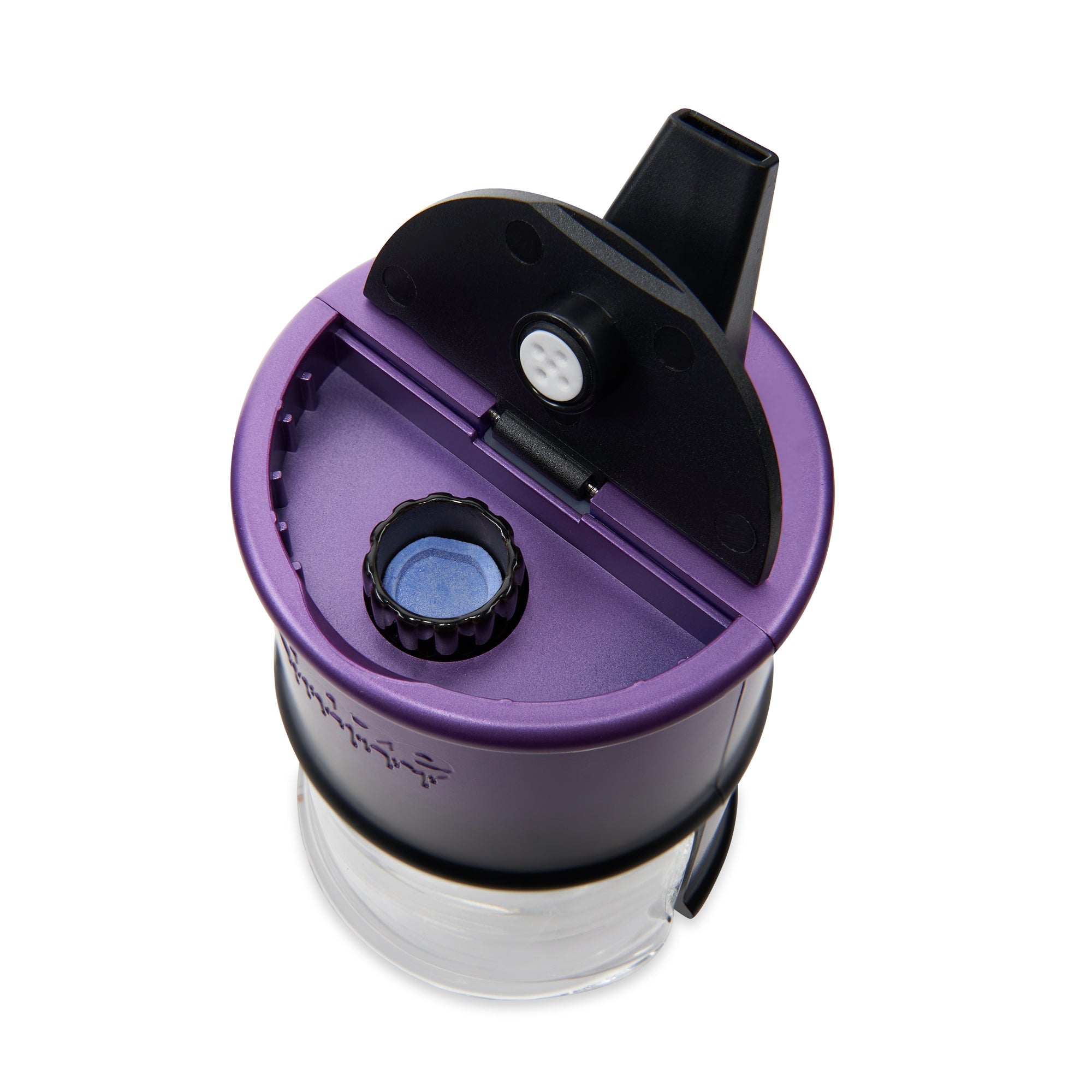 Ooze Electro Barrel E-Rig – C-Core 2000 mAh - Discreet Smoker